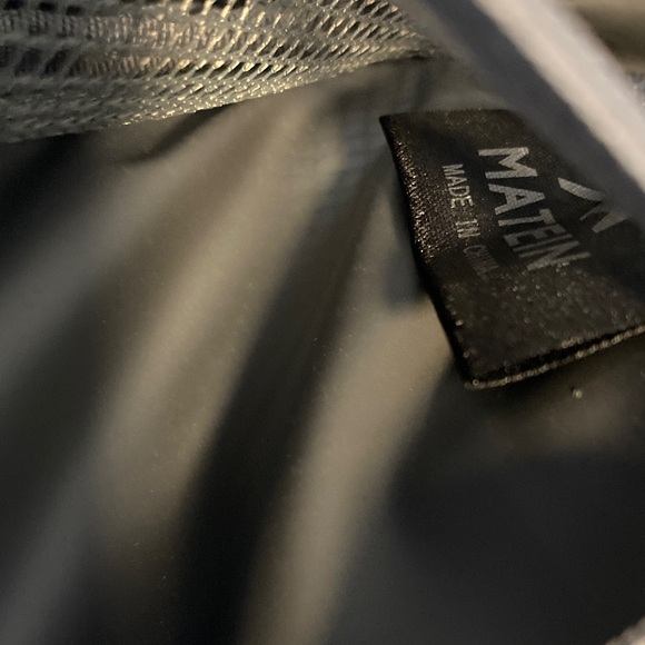 Matein Black Quilted Cooler Backpack - Picture 14 of 16